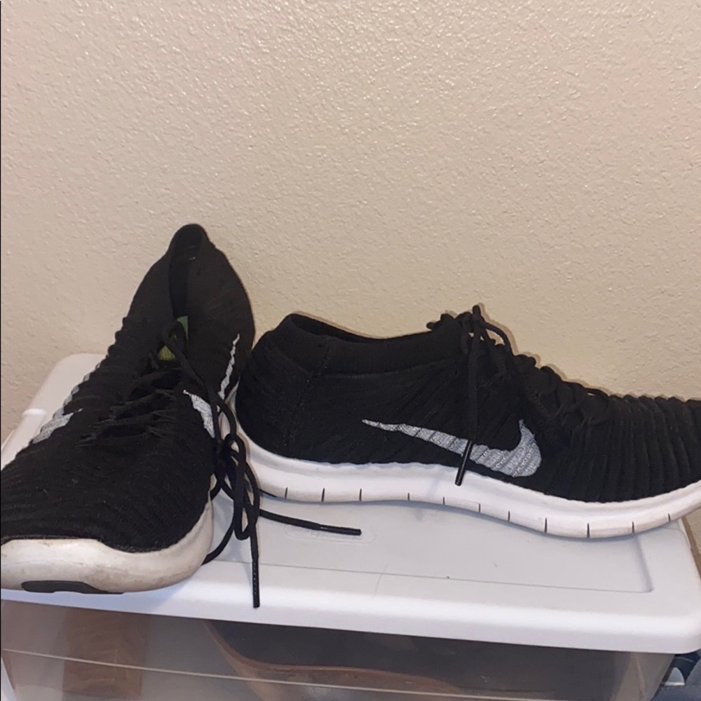 Nike running shoes